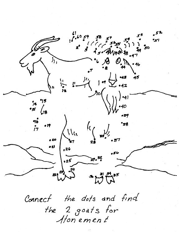 GoatsConnectDots